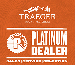 Platinum Dealer traeger grills woodbridge va