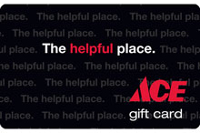 Ace Gift Card Northern VA